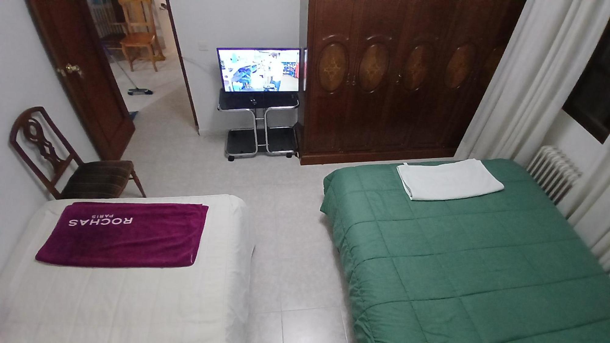 Habitacion Privada Familiar トレド エクステリア 写真
