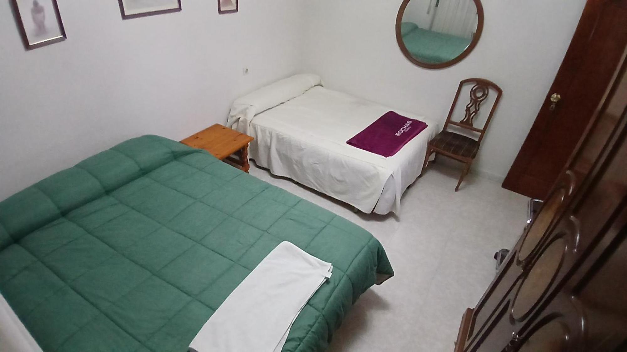Habitacion Privada Familiar トレド エクステリア 写真
