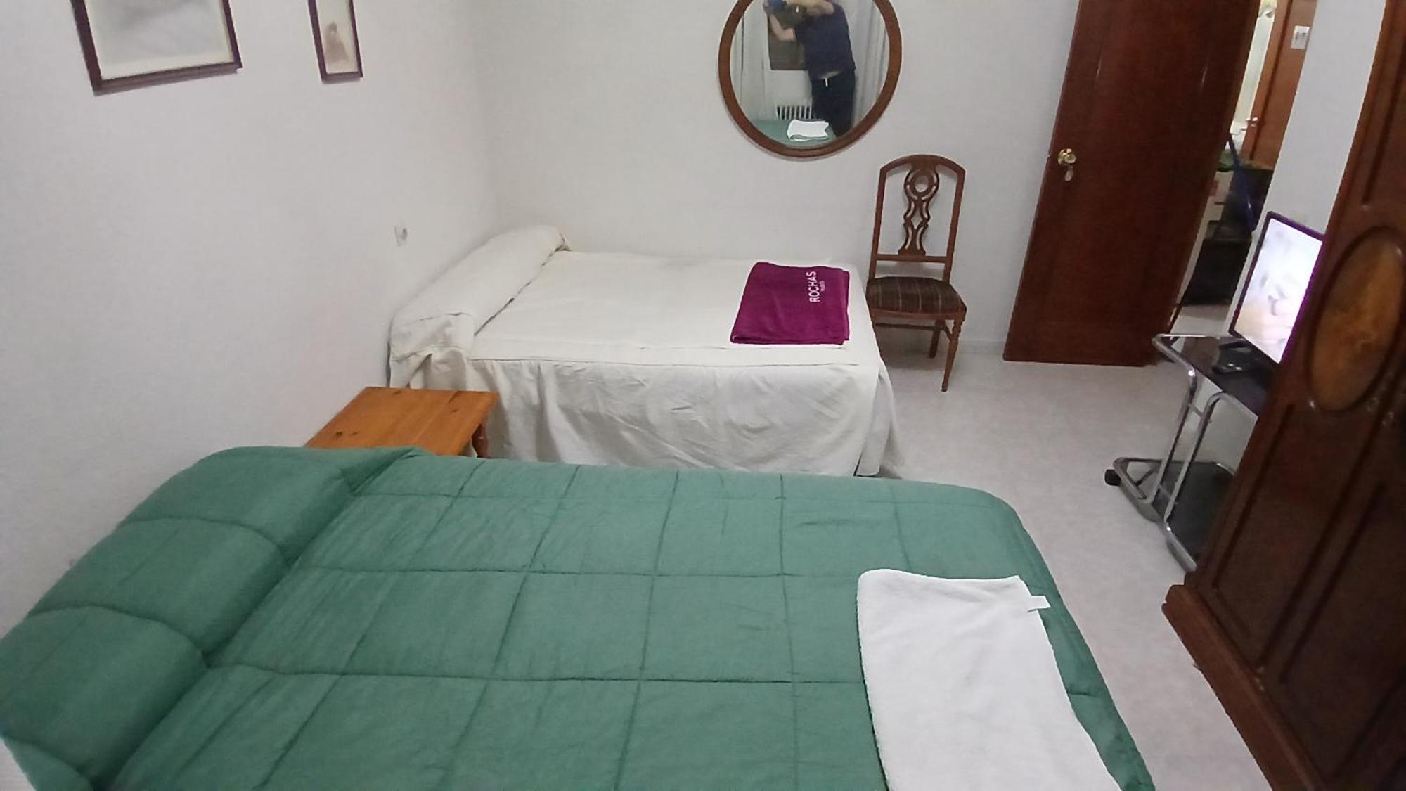Habitacion Privada Familiar トレド エクステリア 写真