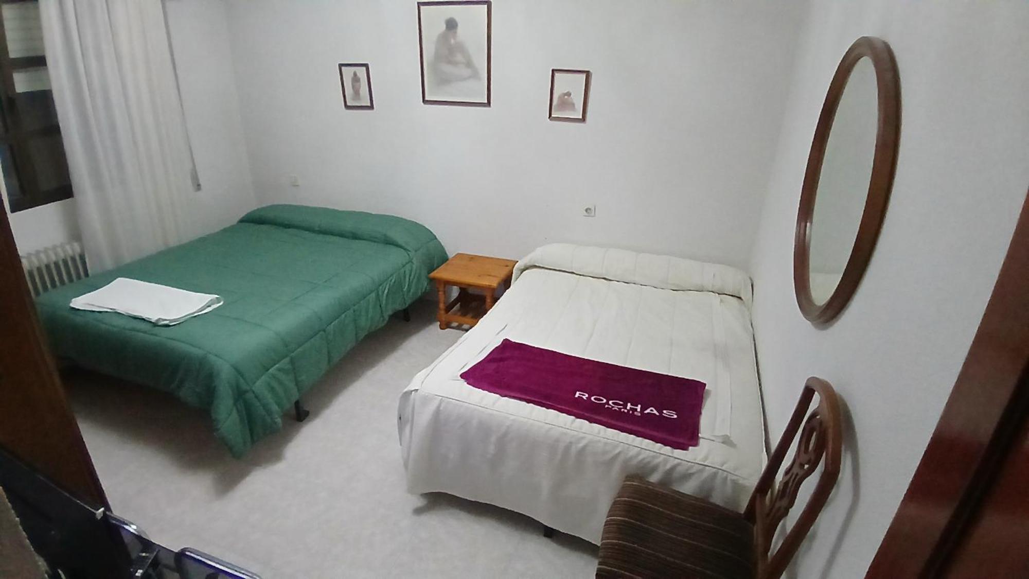 Habitacion Privada Familiar トレド エクステリア 写真